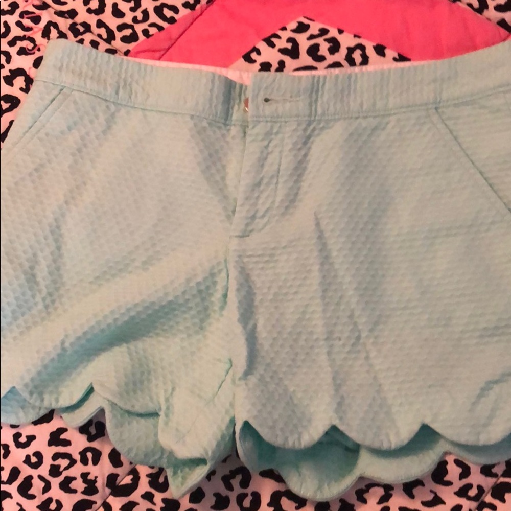 Lilly Pulitzer Buttercup Shorts
